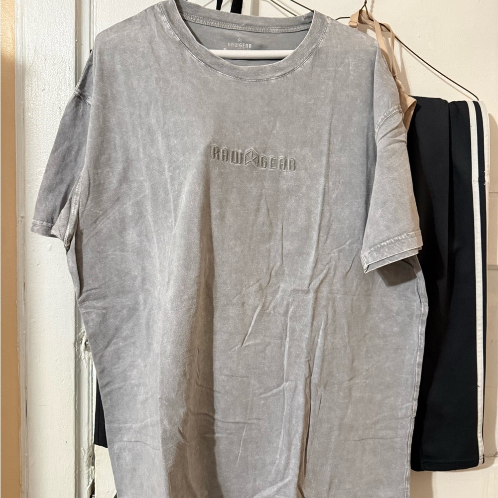 RAW GEAR T-SHIRT